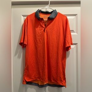 Men’s Nike golf polo